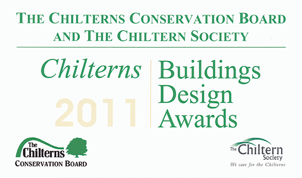 Chilterns Building Design Awards 2011